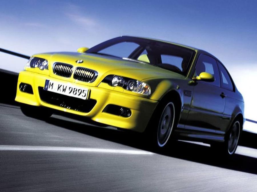 BMW M3 2001 года  (фото 43 из 107)